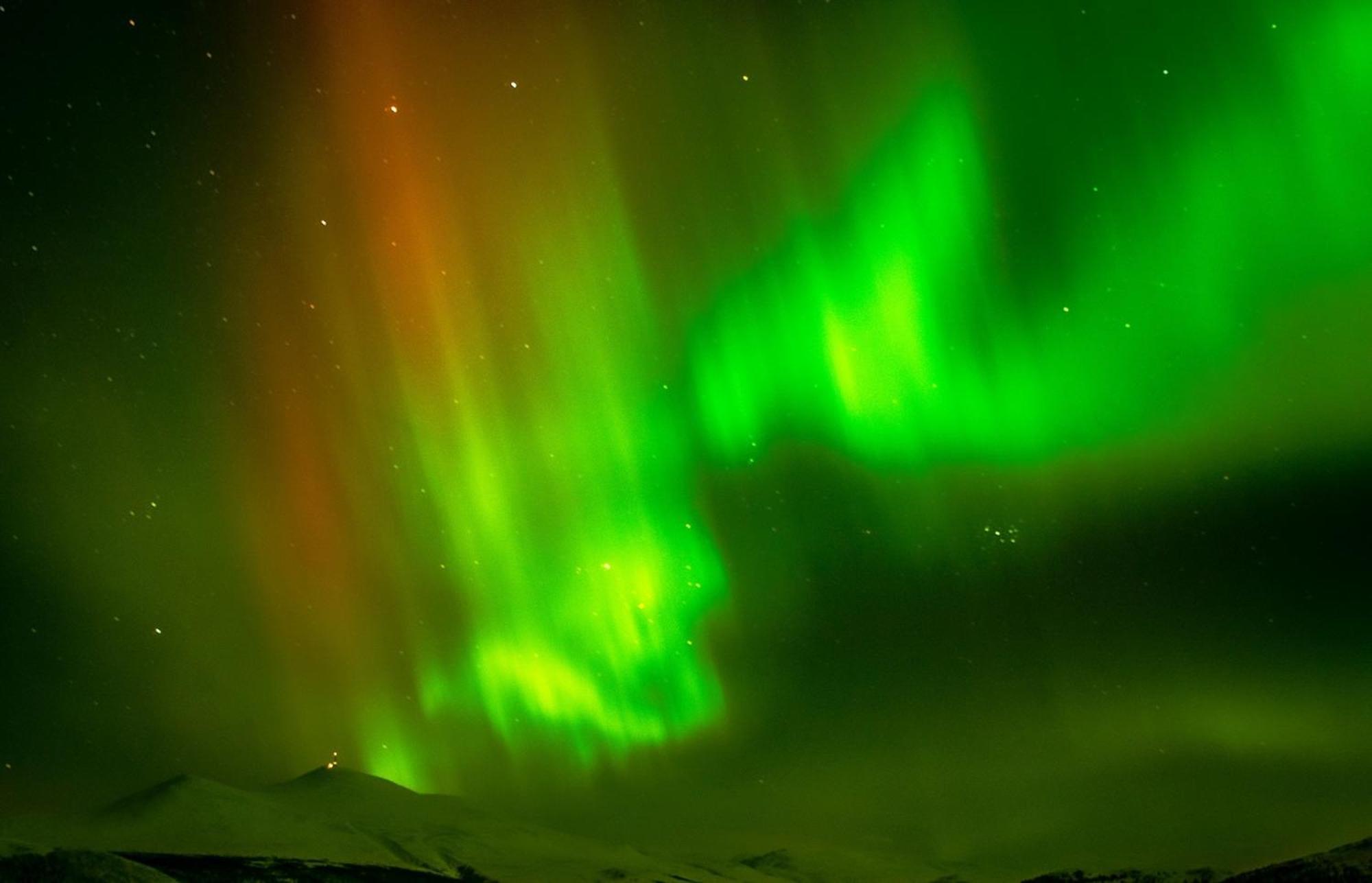 Hovringen Hogfjellshotell Kültér fotó