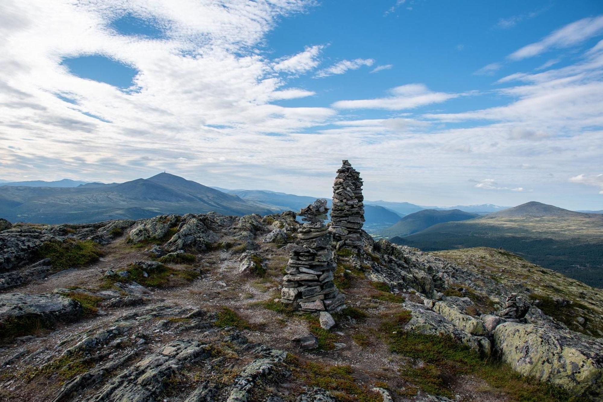 Hovringen Hogfjellshotell Kültér fotó