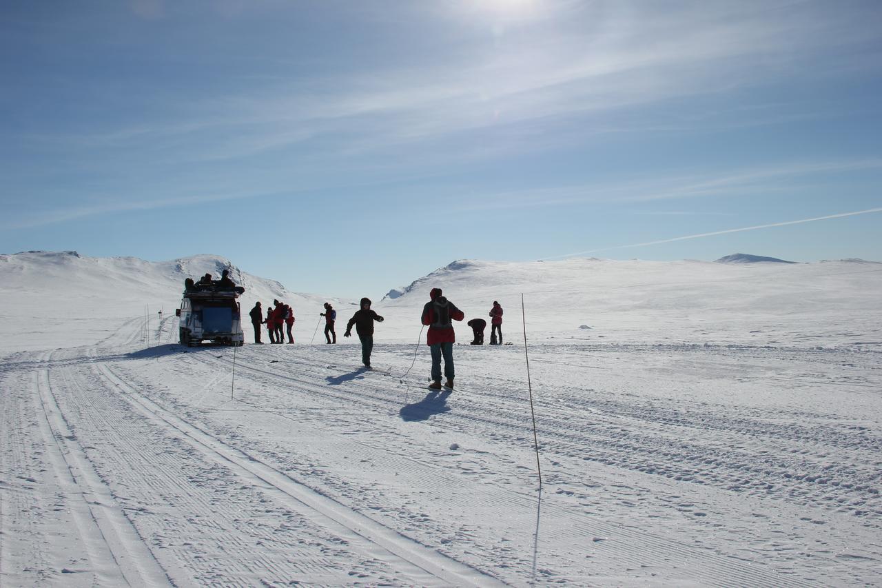 Hovringen Hogfjellshotell Kültér fotó