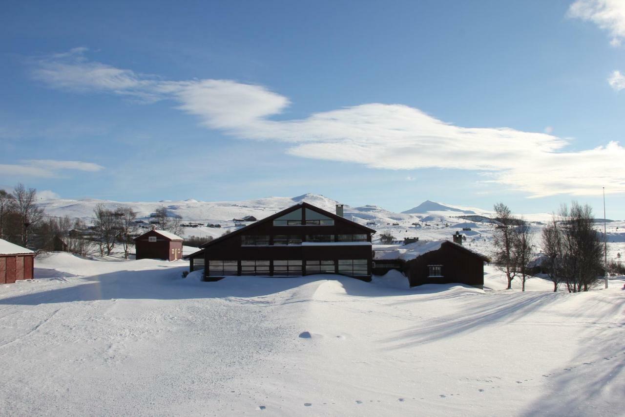 Hovringen Hogfjellshotell Kültér fotó