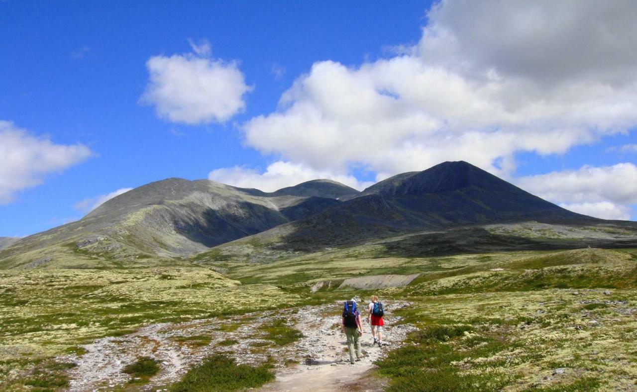 Hovringen Hogfjellshotell Kültér fotó